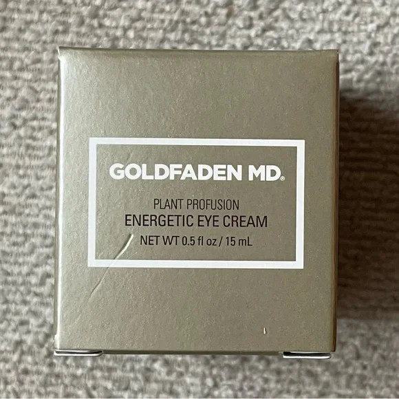 Goldfaden MD Plant Profusion Energetic Eye Cream 0.5 oz - Picture 6 of 10